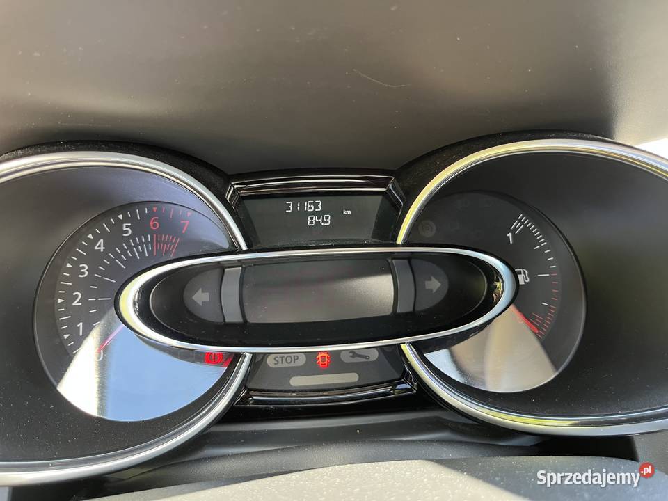 Renault Clio IV 09 90TCE GT LINE 31000