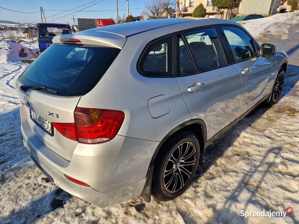 Bmw x1 e84 18xdrive nieuszkodzony Limanowa