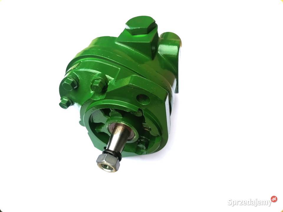 Pompa hydrauliczna John Deere 942952970 Zajęczniki sprzedam