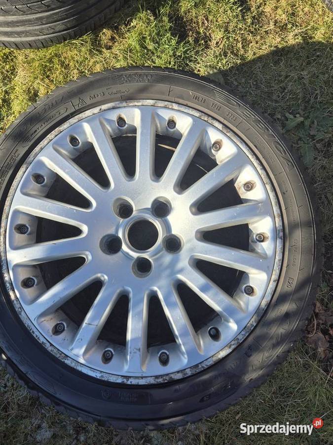 Felgi BBS Volgswagen