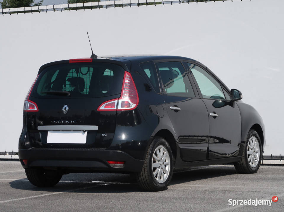 Renault Scenic 14 TCe manualna
