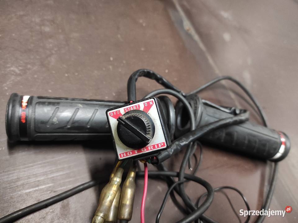 Grzane manetki motocyklowe dolnośląskie Jawor sprzedam