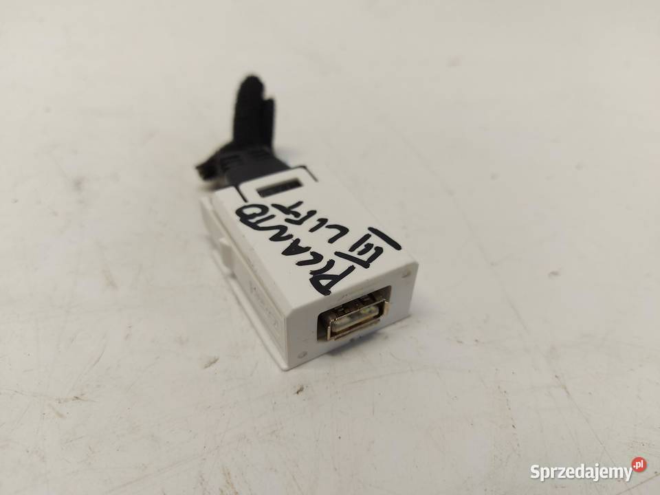 Kia Picanto IV III LIFT 2025r złącze usb wejście osobowe