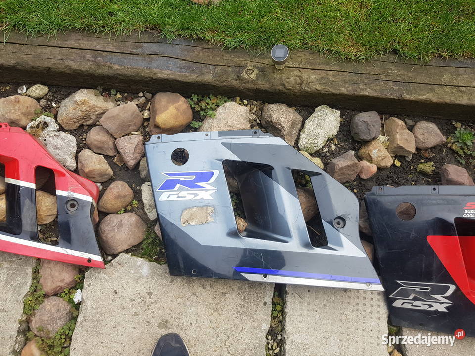 gsxr bok boczek owiewka Jędrzejów