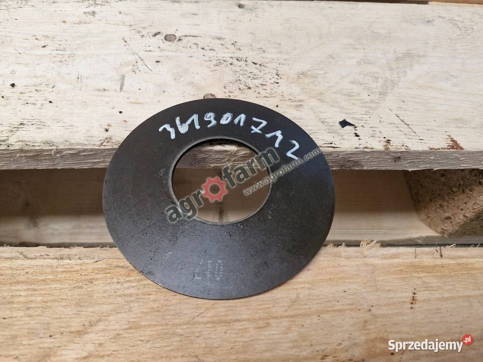 Sprężyna talerzowa Massey Ferguson 6235 6260 Byków sprzedam