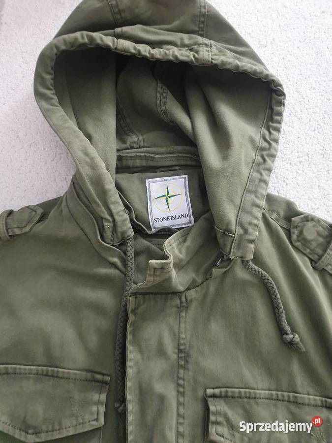 Stone Island kurtka podkarpackie Leżajsk