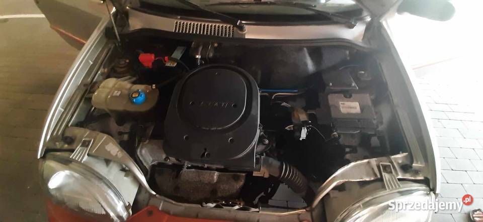 Fajne Seiko brush 1100cm3 Świątniki Górne