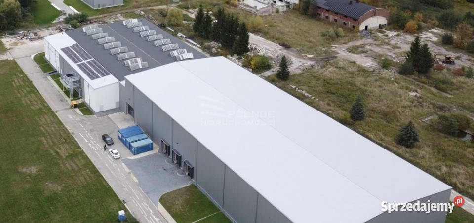 Magazyn chłodniczymroźnia do wynajęcia Zawadówka