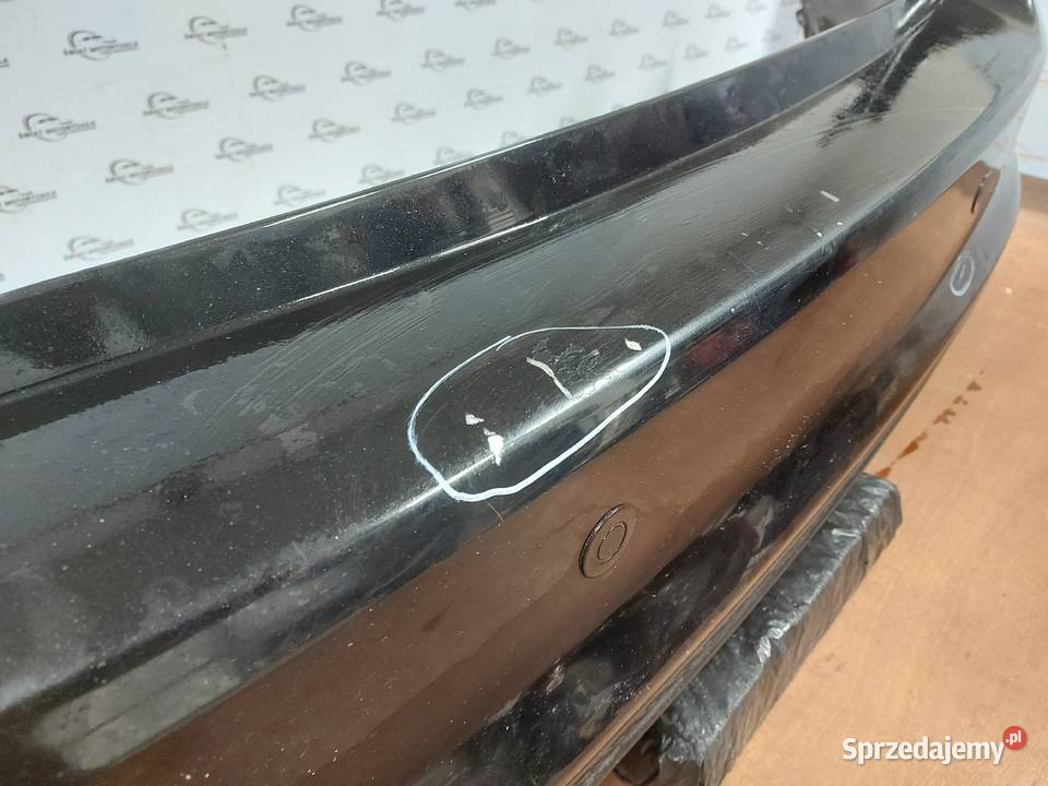 FORD FOCUS MK3 III 12r zderzak tył BM51A17906A Kielce