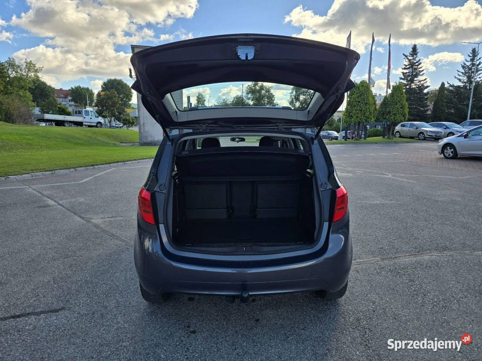 Opel Meriva II 2010 161248km Giżycko