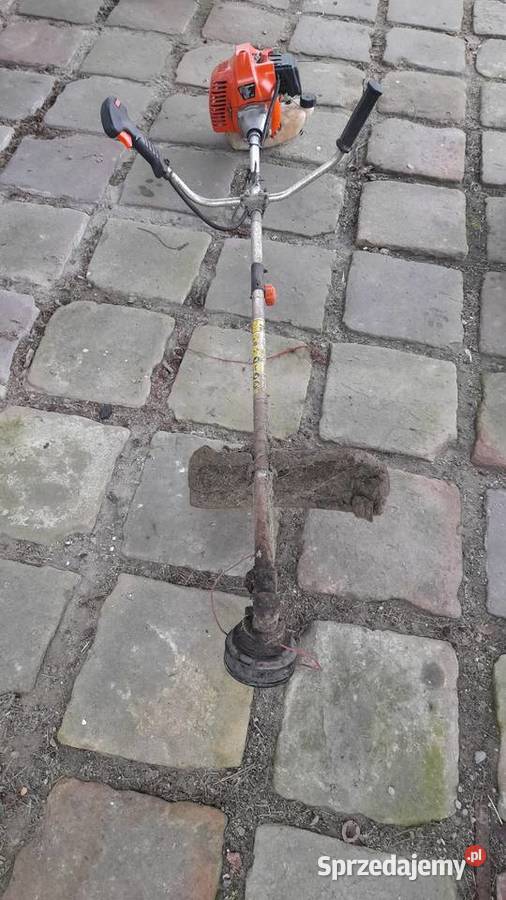 Kosa spalinowa NAC na części Piotrków Trybunalski