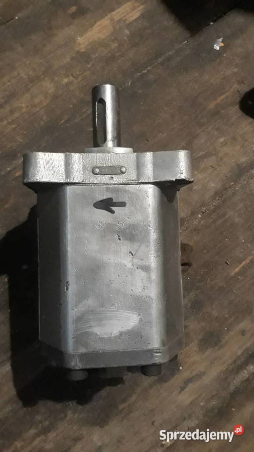 Pompy PZ regeneracji ładowacz Cyklop Pozostałe Lublin sprzedam