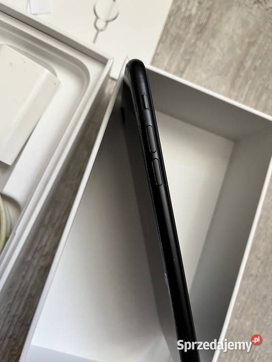 iPhone SE 2020 64gb czarny bateria80 Gliwice sprzedam