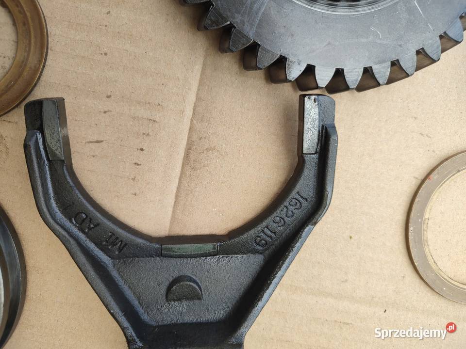Rewers Massey Ferguson 2620 2625 2640 2645 2675 Białystok