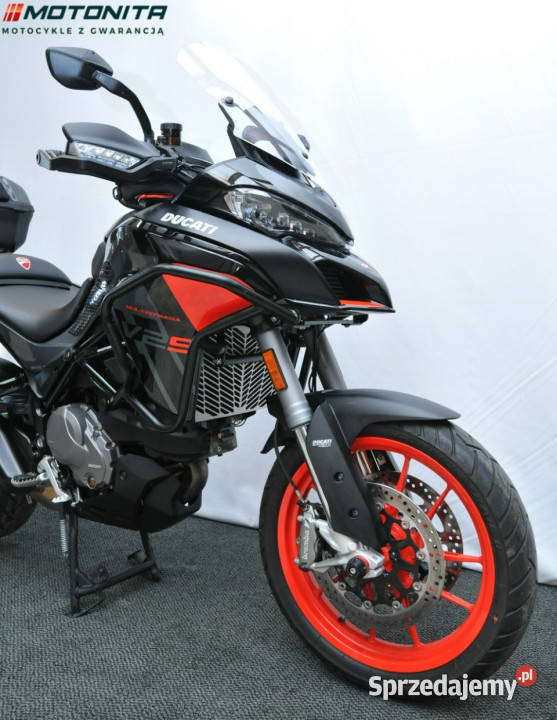 Ducati Multistrada Ducati Multistrada 950 V2 S Podkowa Leśna