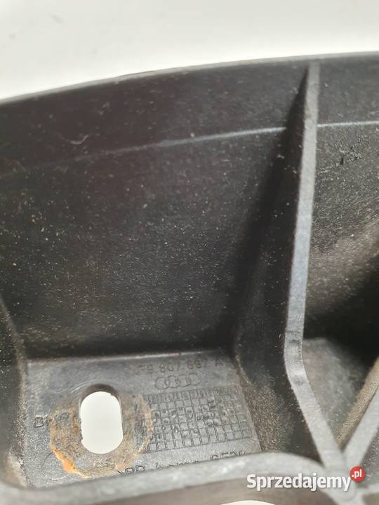 ŚLIZG ZDERZAKA LEWY TYŁ AUDI A6 C6 4F9807897A Przystajń