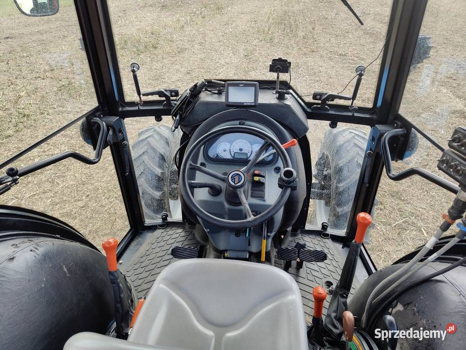 Ciagnik Landini Technofarm 80 Skrzynia biegów Manualna