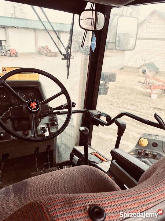 Massey Ferguson 8140 160 stan mechaniczny Ciągniki Wólka Poduchowna