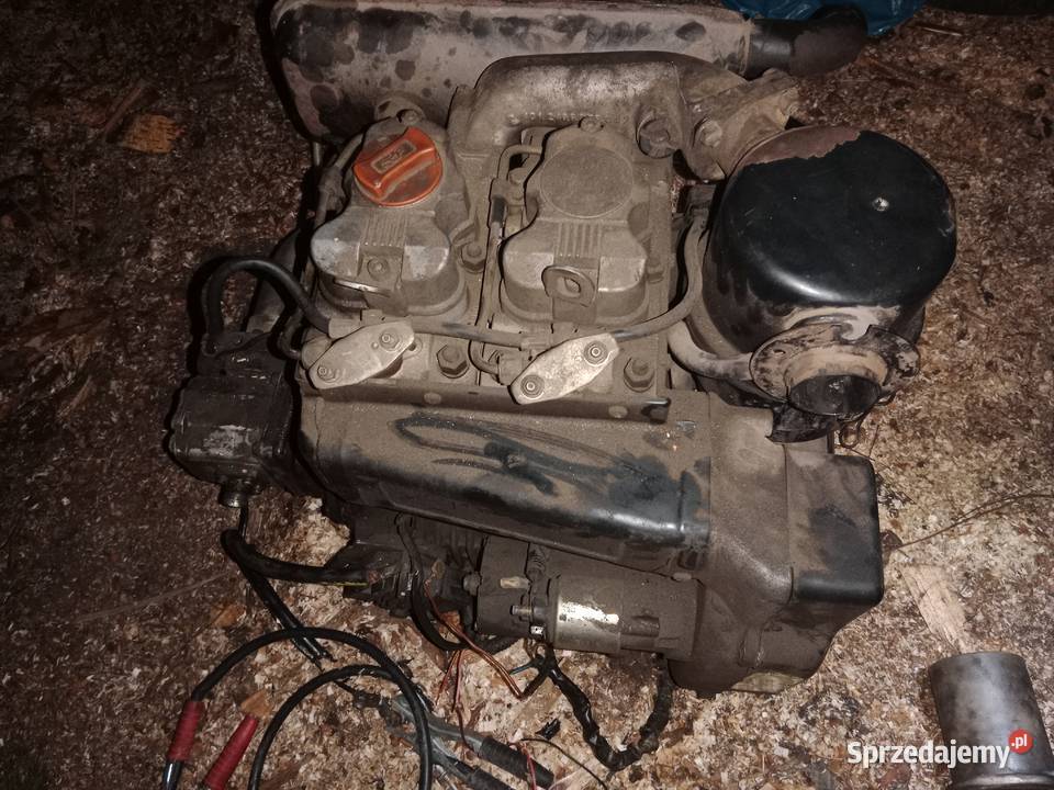 Silnik Lamborghini 12 LD 4752 silnik agregat Nysa
