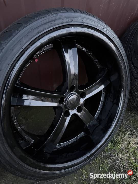 Koła 20 5x112 Kiernozia