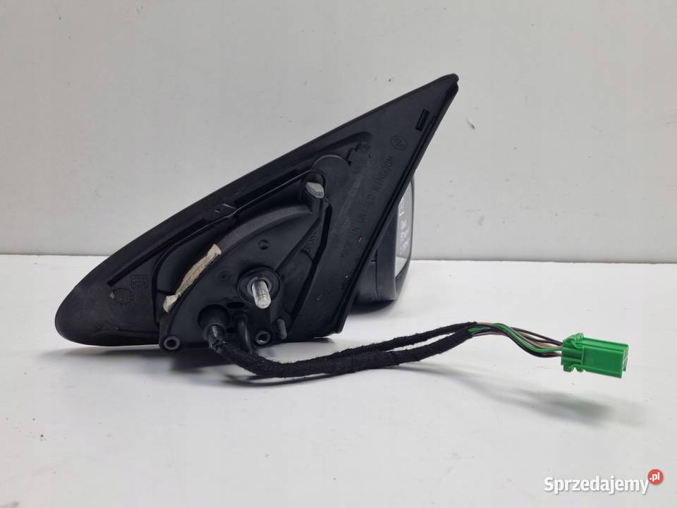 Volvo S60 I V70 II lift LUSTERKO PRAWE PASAŻERA osobowe lubelskie
