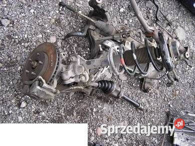 NISSAN PRIMERA P12 03 DIESEL ZAWIESZENIE PRZÓD osobowe Kozubszczyzna