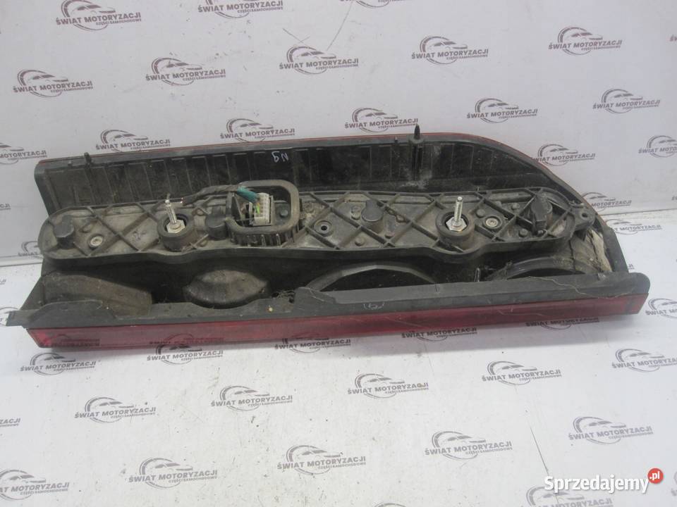 FIAT DUCATO III 10r lampa prawy tył 01366455080