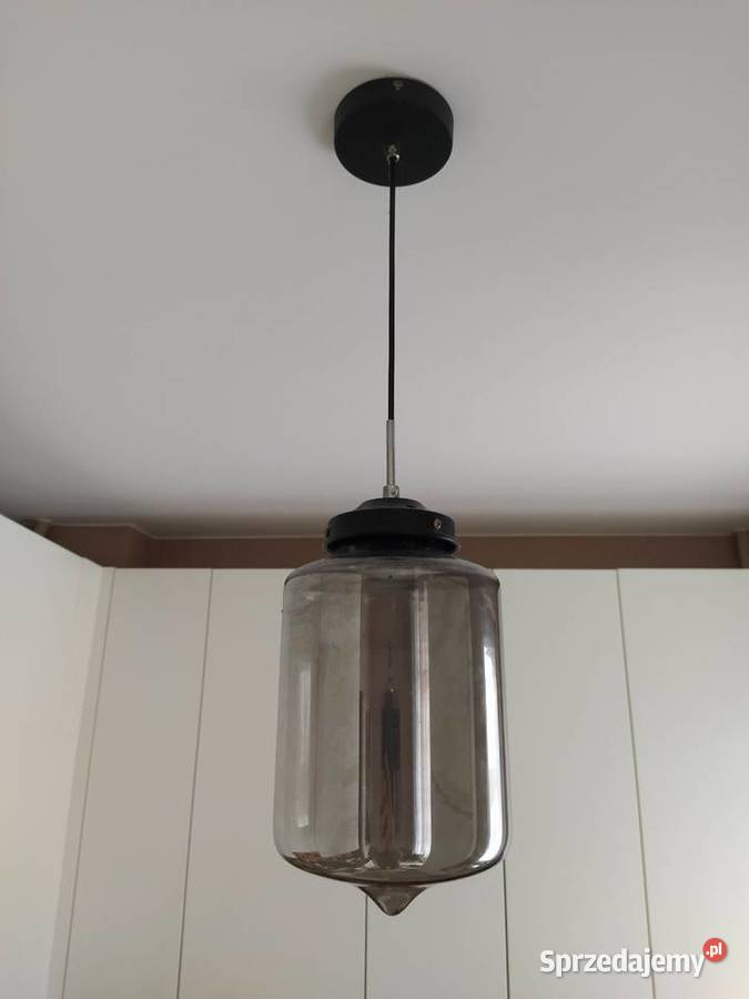 Lampa wisząca do pokoju kuchni Italux MDM2095