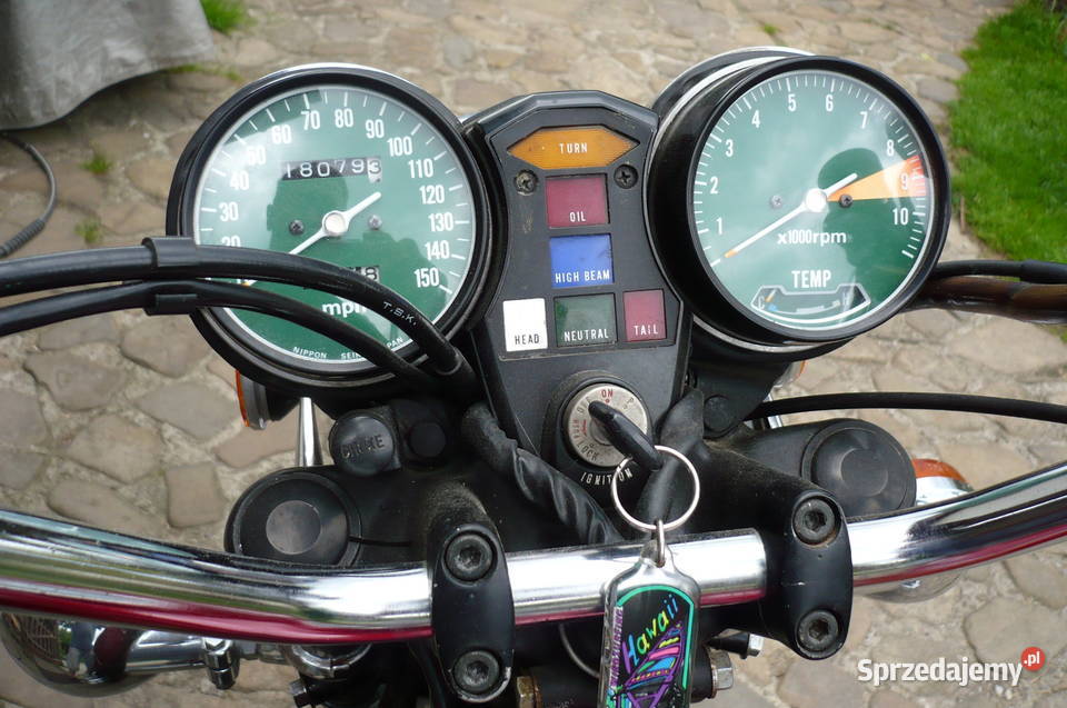 honda gl 1000 goldwing Haczów
