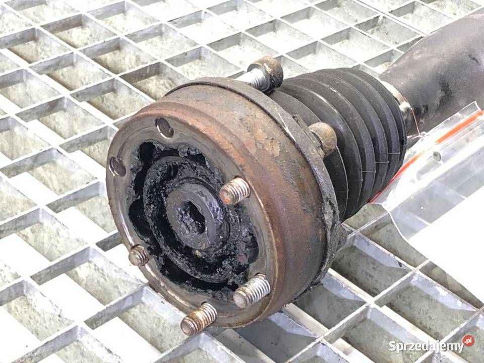 PÓŁOŚ PRAWY PRZÓD VW POLO IV 9N 12 64 0114