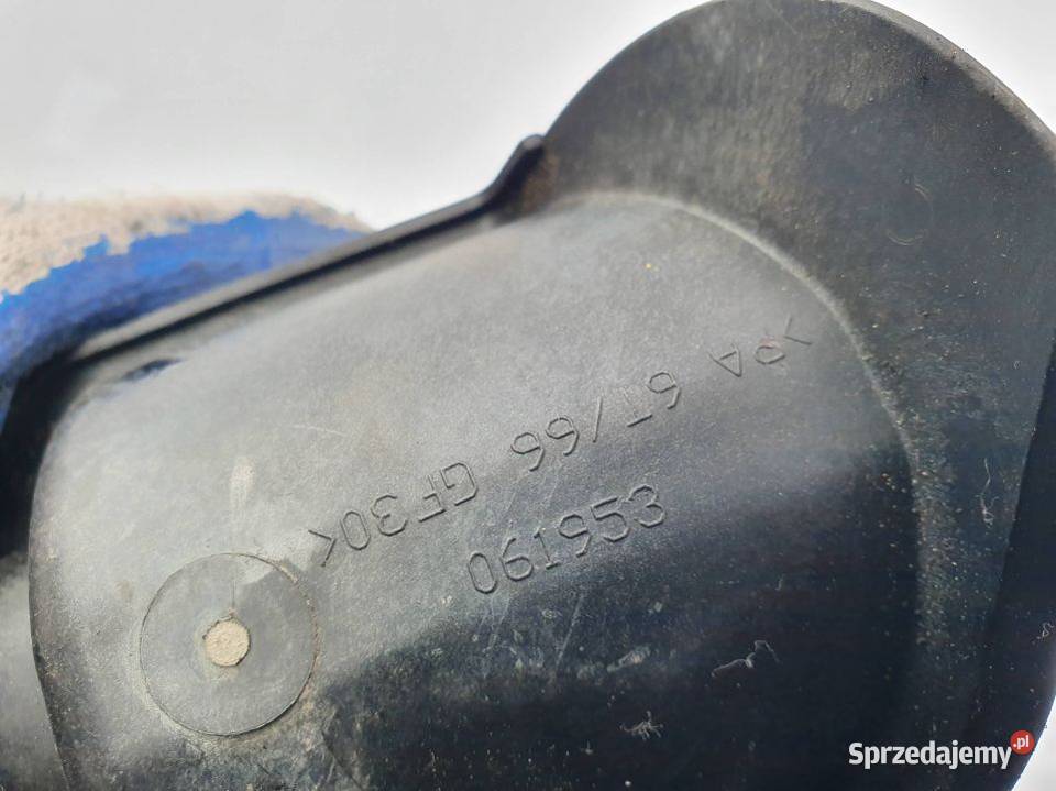 PRZEWÓD RURA DOLOT RENAULT MEGANE III LIFT osobowe Lipno