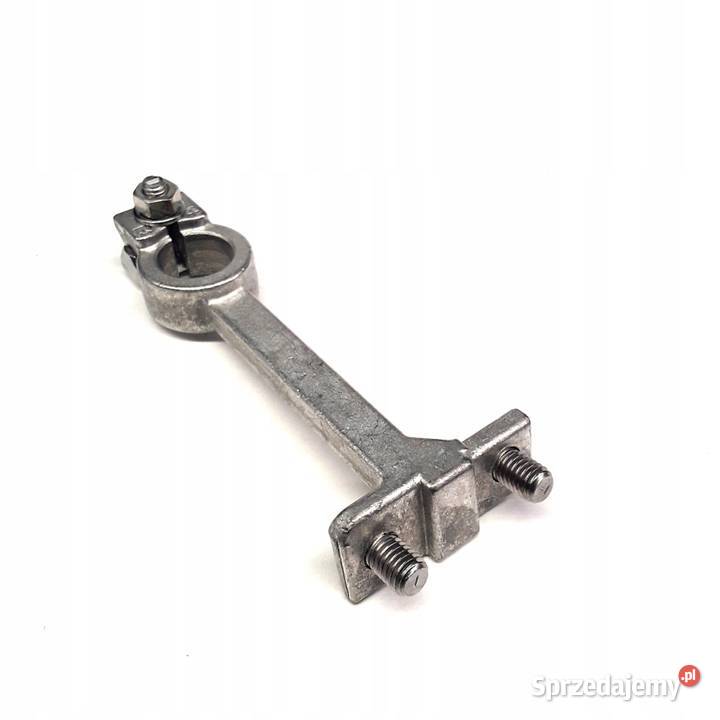 VOLVO C30 C70 S40 V50 klema akumulatora plus OE Gadgety motoryzacyjne Bielany Wrocławskie