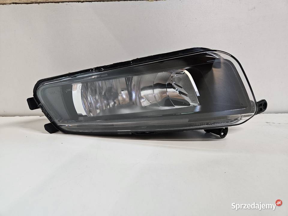 VW SHARAN HALOGEN PRAWY ZDERZAKA PRZÓD 7N0941700 Międzychód sprzedam