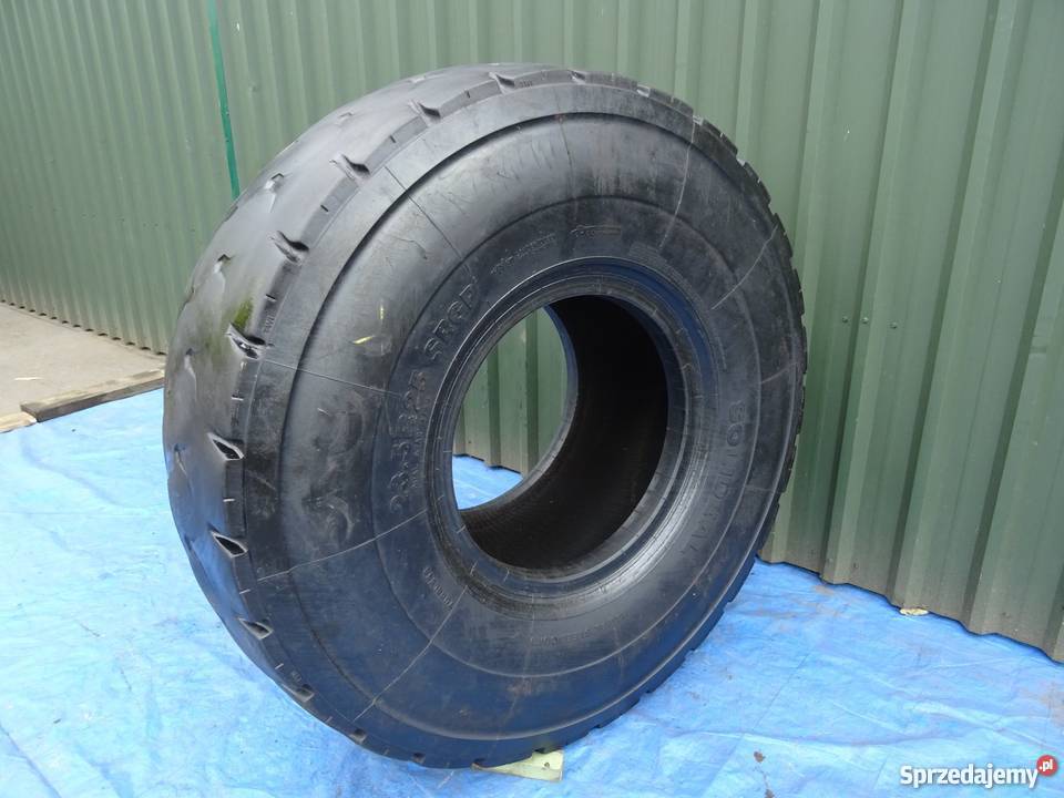 OPONA 235 235 R 25 SOLIDEAL SRGP RADIAL TANIO lubuskie Śliwnik