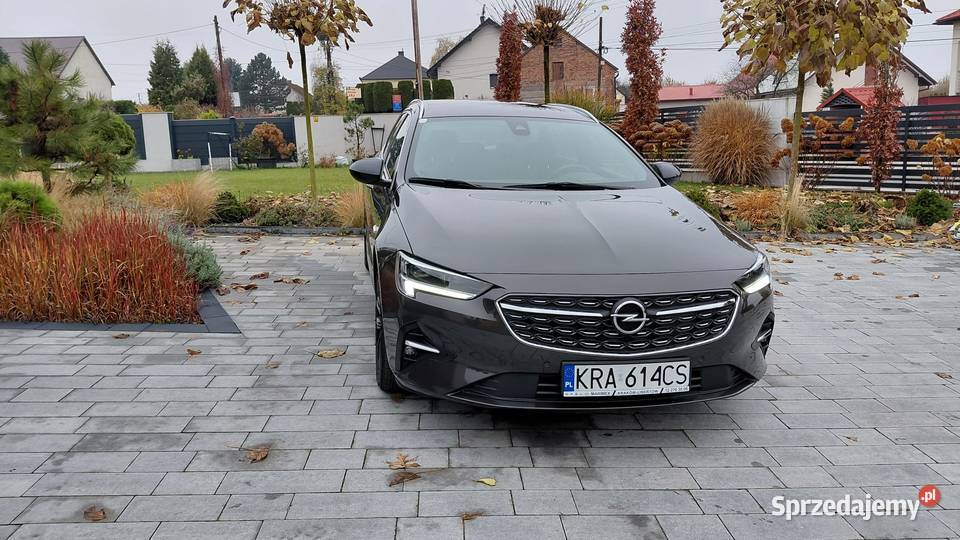 Opel Insignia Grand SportSports Toure 4x4 Kalwaria Zebrzydowska