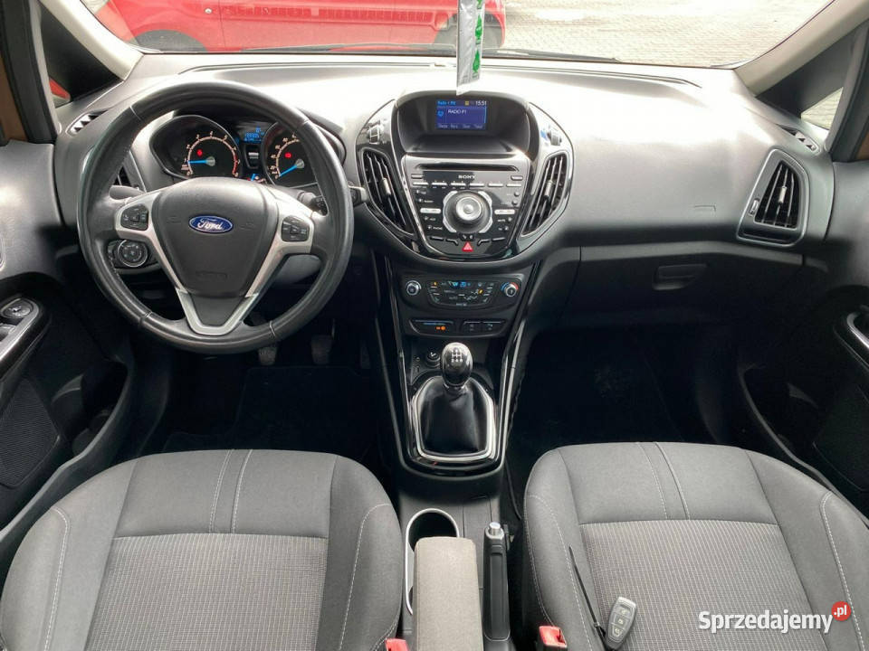 Ford B LED panorama PDC podgrz fot szyba śląskie Żory