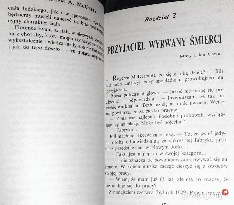Nazwijcie to cudem Mary Ellen Carter William A