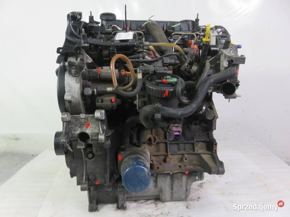 SILNIK CITROEN XSARA 20 HDi 90 RHY SIEMENS