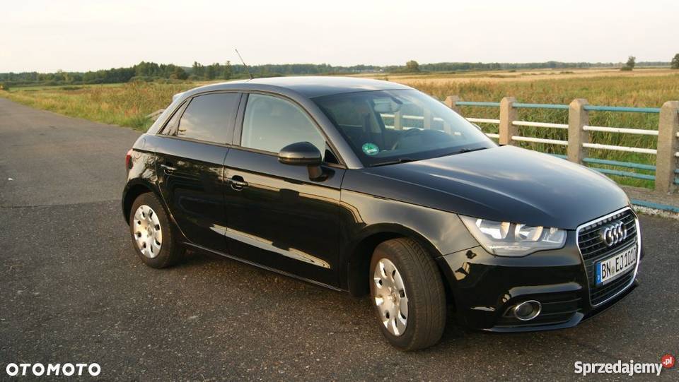 Audi A1 Czarnków sprzedam