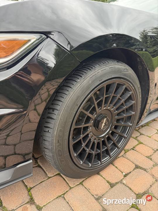 Ford Mustang 37 V6 2015 Automat Mustang Rokietnica