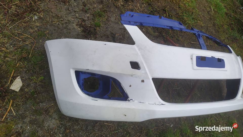 SUZUKI SWIFT mk7 2010 2011 2012 2013 ZDERZAK