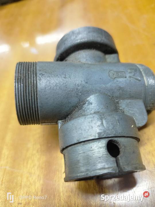 Korpus gaźnika g20 WSK WFM Łubno