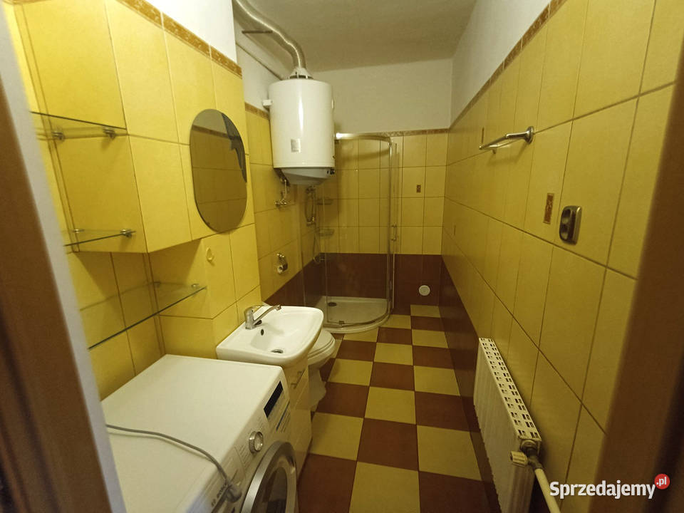 Dom murowany z dużą działką siedlisko w pobliżu garaż podkarpackie Pisarowce