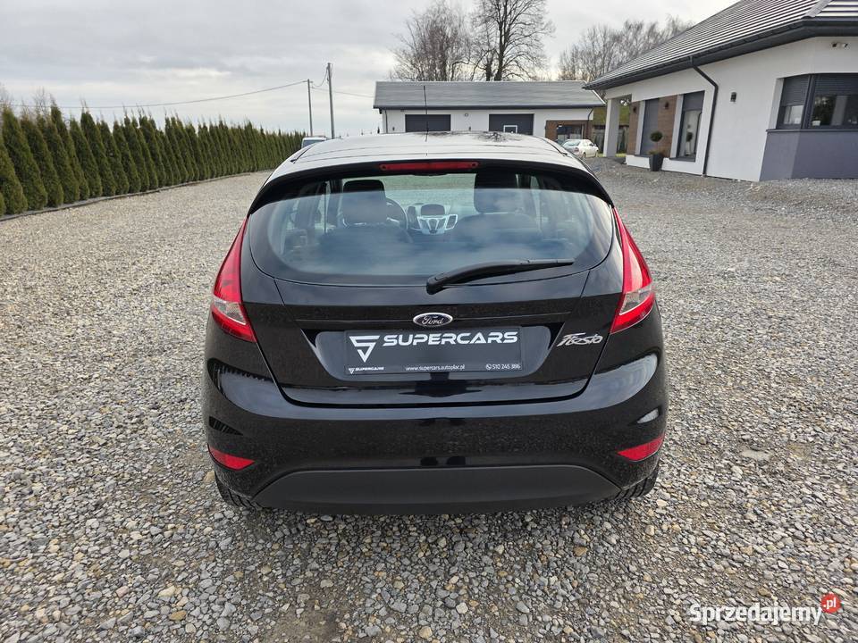 Ford Fiesta125 16V 82 GHIA RATY GWARANCJA Buk