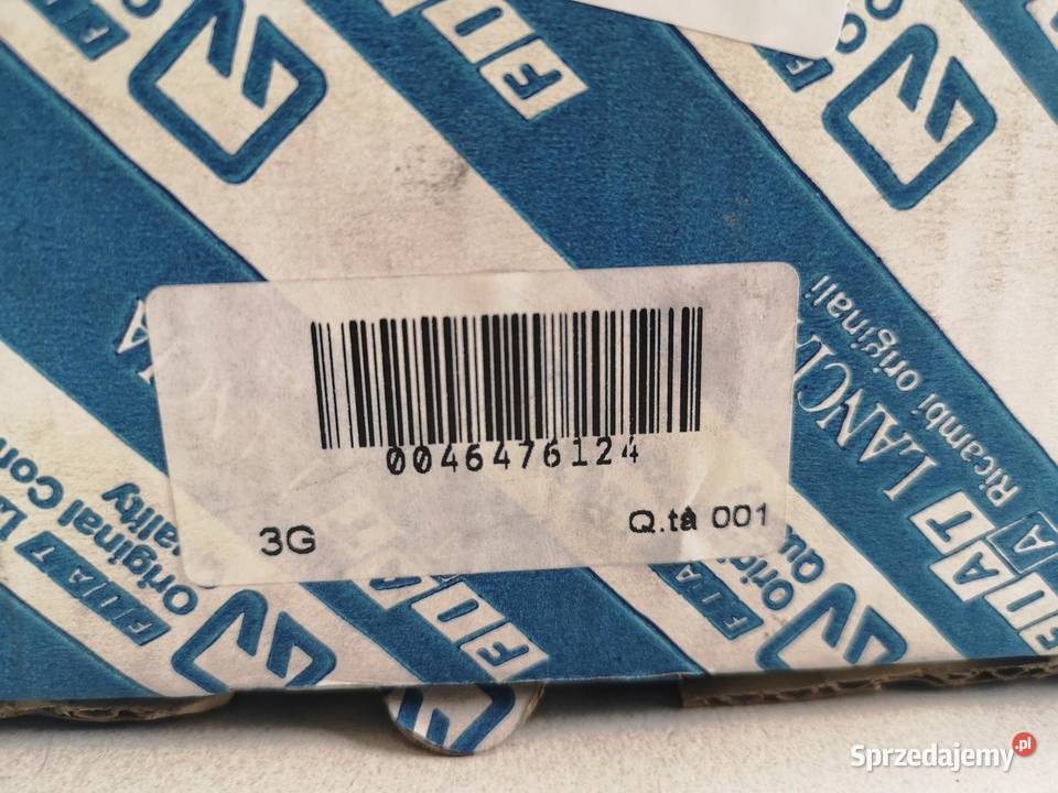 LAMPA LEWY TYŁ FIAT MAREA SW 19961999 46476124 osobowe
