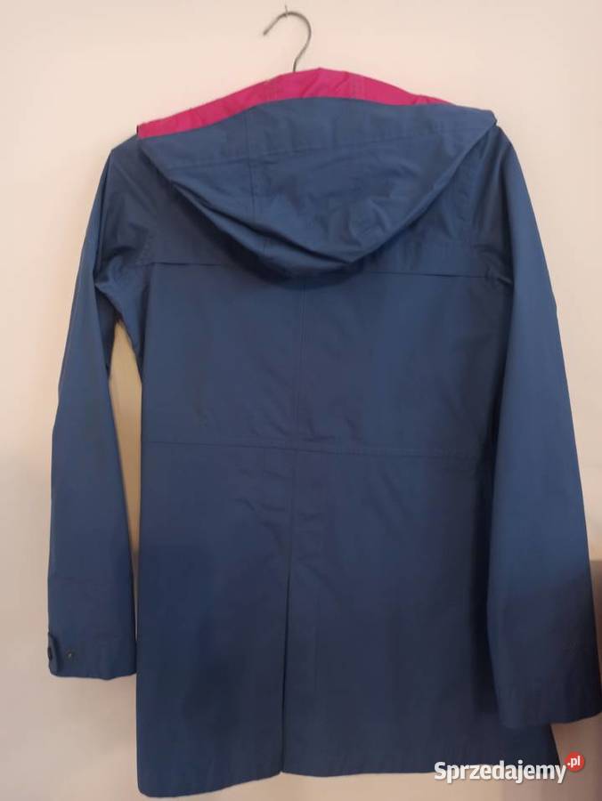 Płaszcz przeciwdeszczowy Kaptur mazowieckie Warszawa