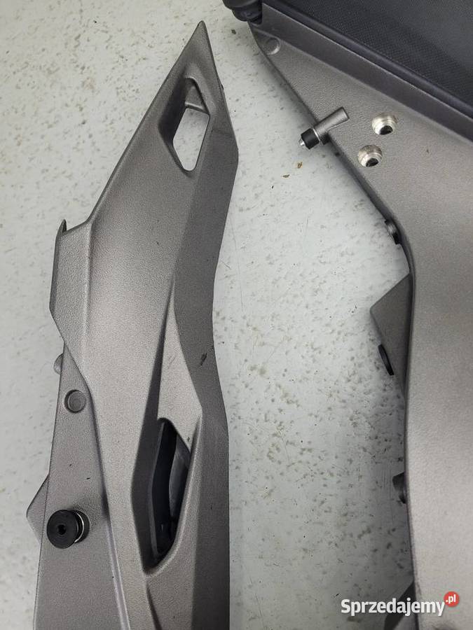 DUCATI MULTISTRADA 1260 S V2 18 SUBFRAME STELAŻ Nowy Tomyśl