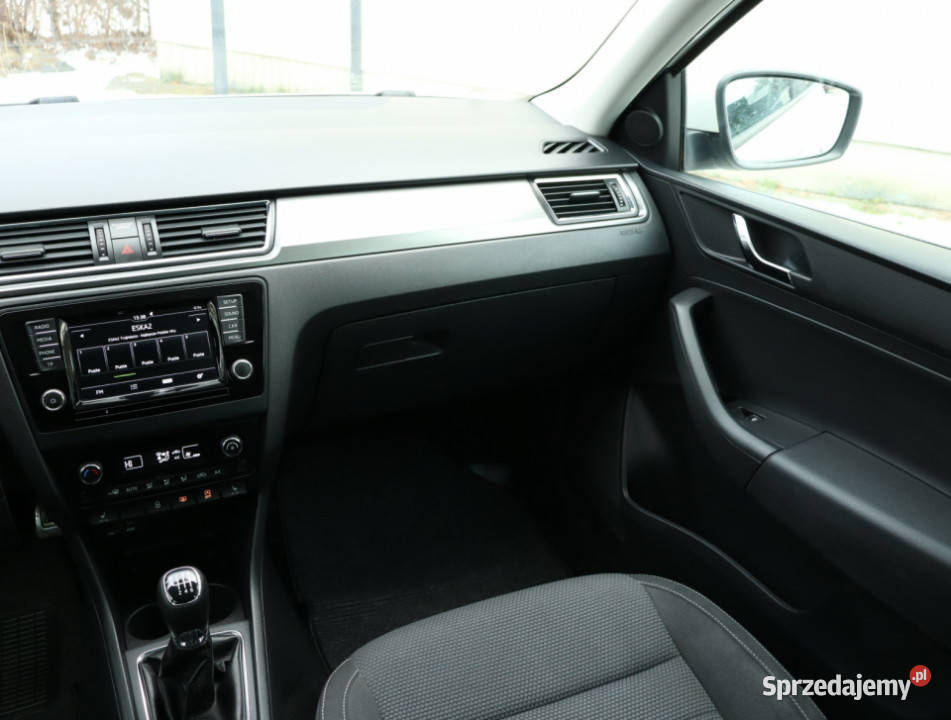 Skoda Rapid Spaceback 12 TSI Motoryzacja Piaseczno sprzedam