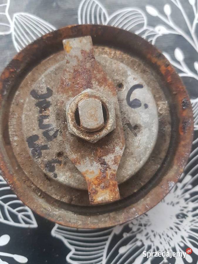6Korek zbiornika paliwa Jawa 350 TS Strzelce Krajeńskie