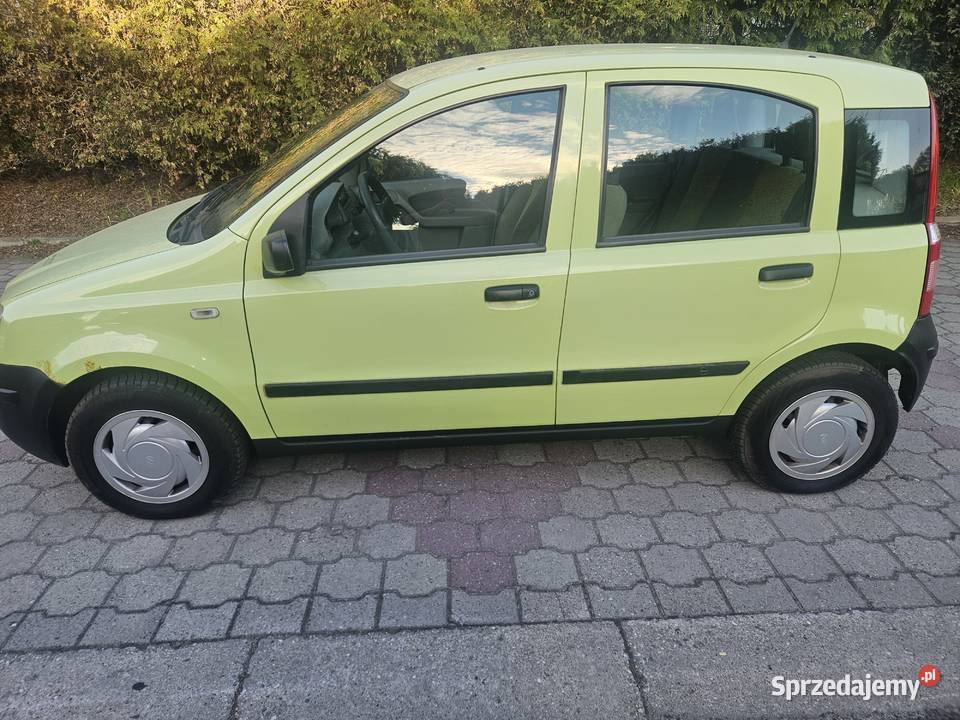 Fiat panda